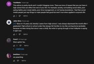 Opinions on Valkyrae's advice (Image via Jeru TV/YouTube)